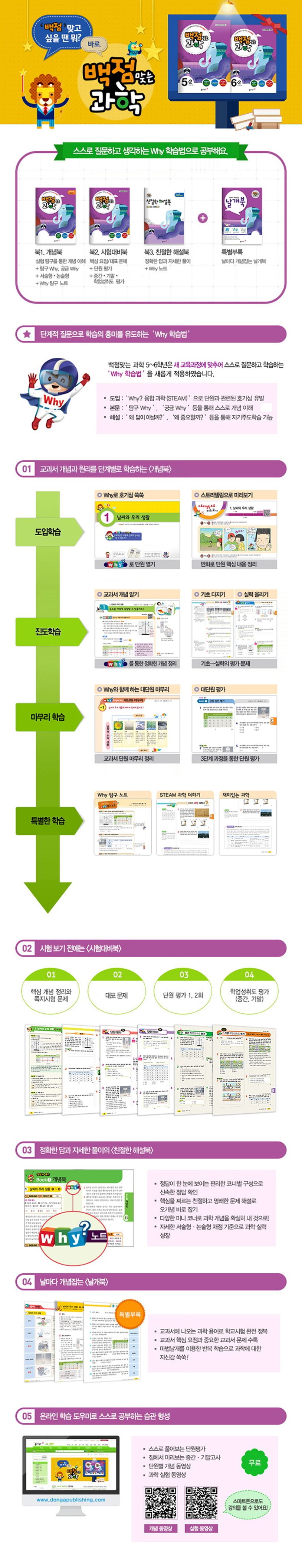 초등 과학 6-2(2015) | 동아출판 편집부 - 교보문고