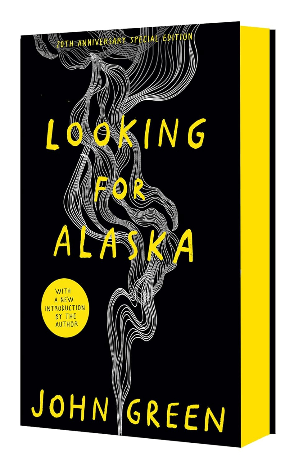 Looking for Alaska 표지