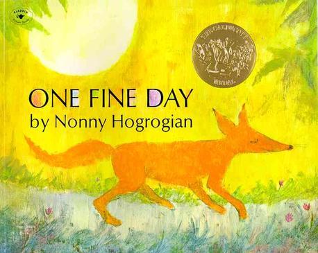 One Fine Day 표지