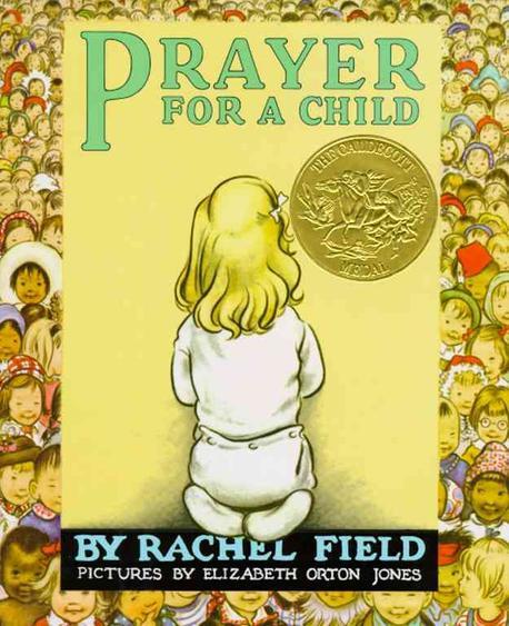 Prayer for a Child 표지