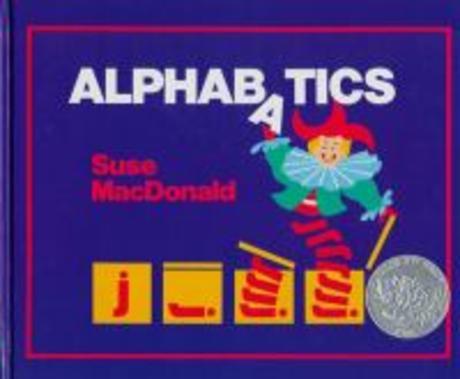 Alphabatics 표지