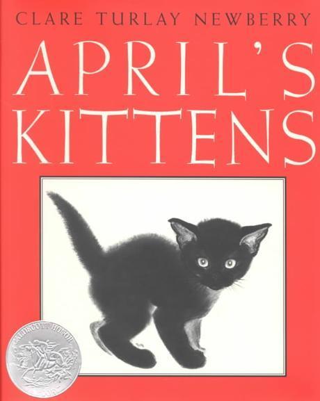 April's Kittens 표지