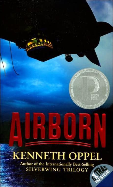 Airborn 표지
