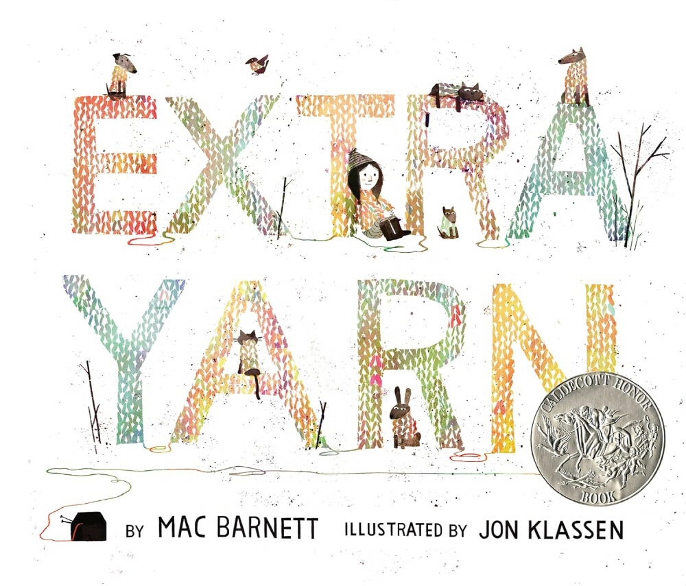 Extra Yarn 표지