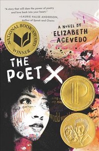 The Poet X 표지