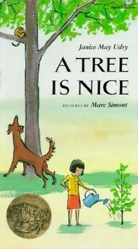 A Tree is Nice 표지