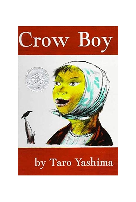 Crow Boy 표지