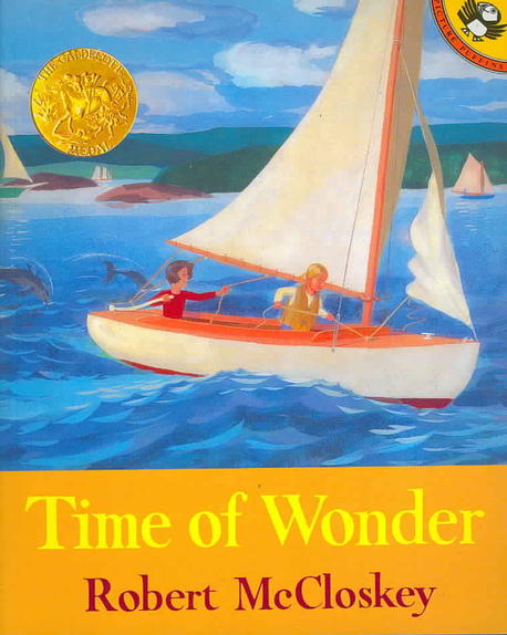 Time of Wonder 표지