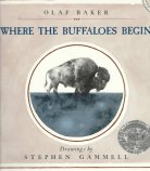 Where the Buffaloes Begin 표지