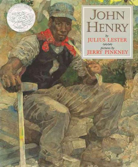 John Henry 표지