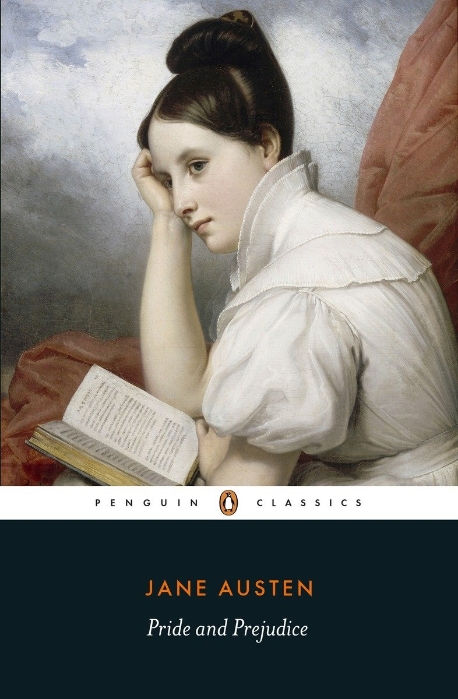Pride and Prejudice 표지