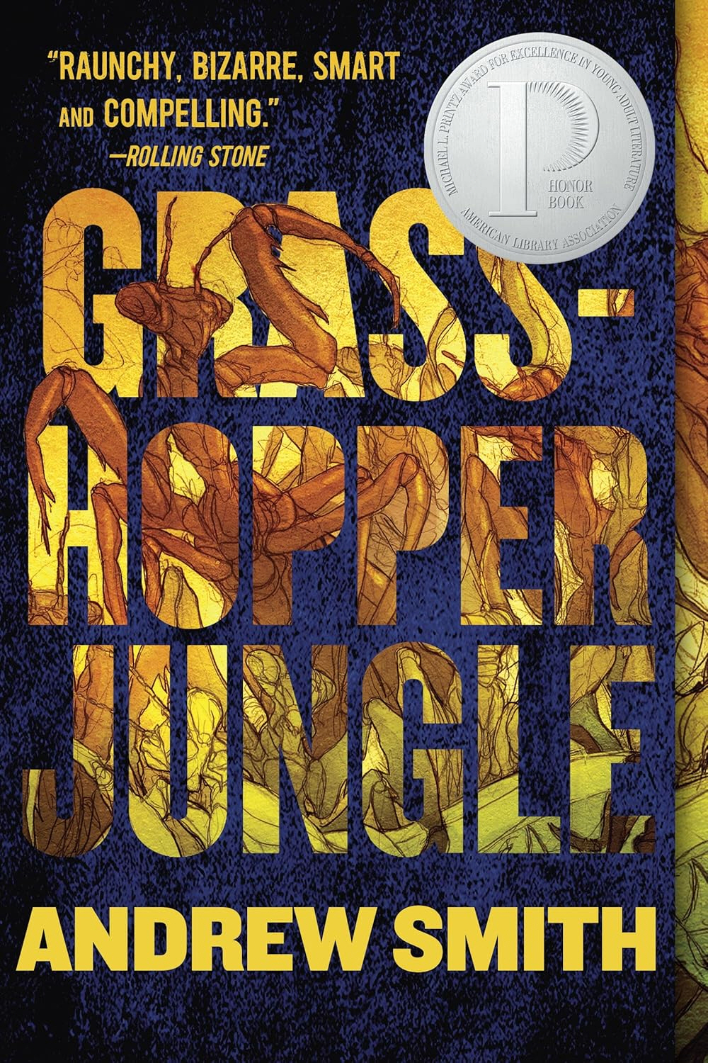Grasshopper Jungle 표지