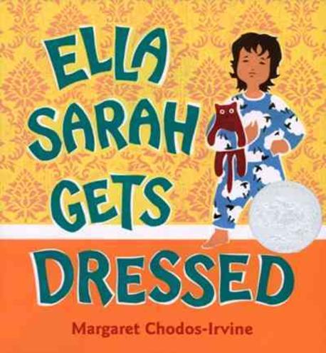 Ella Sarah Gets Dressed 표지