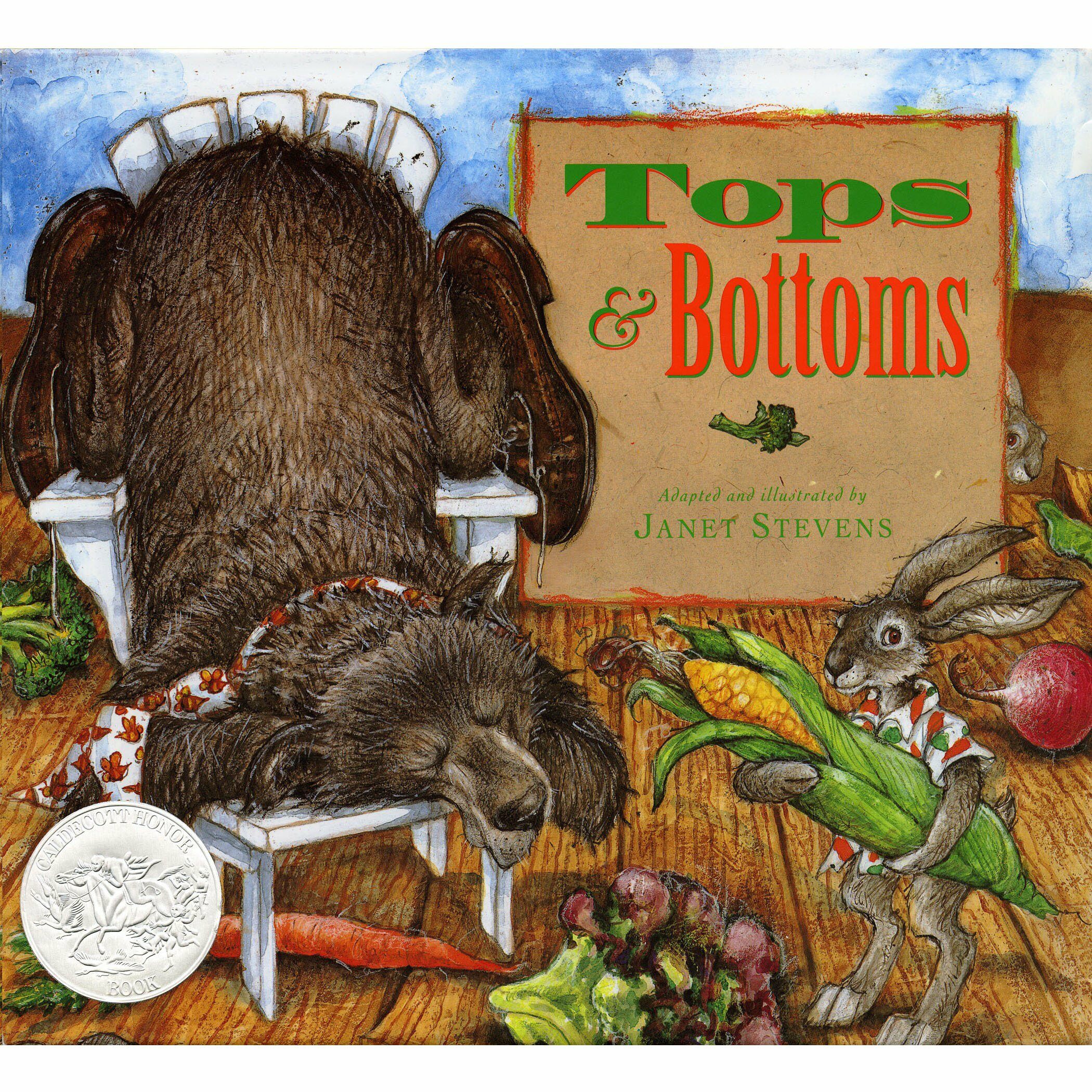 Tops & Bottoms 표지