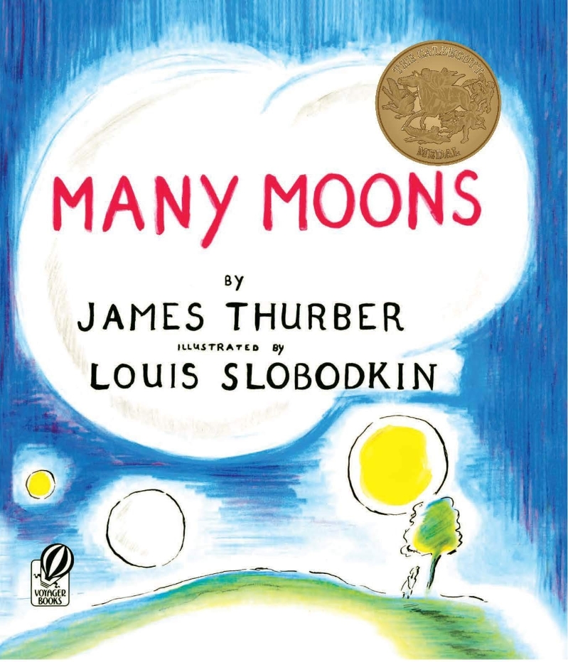 Many Moons 표지