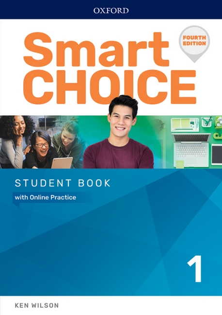 Smart Choice 1 Student Book (with Online Practice) 표지