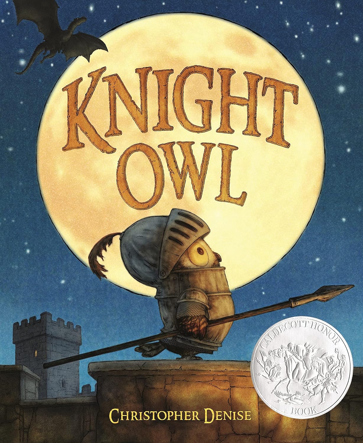 Knight Owl 표지