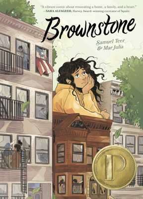Brownstone 표지