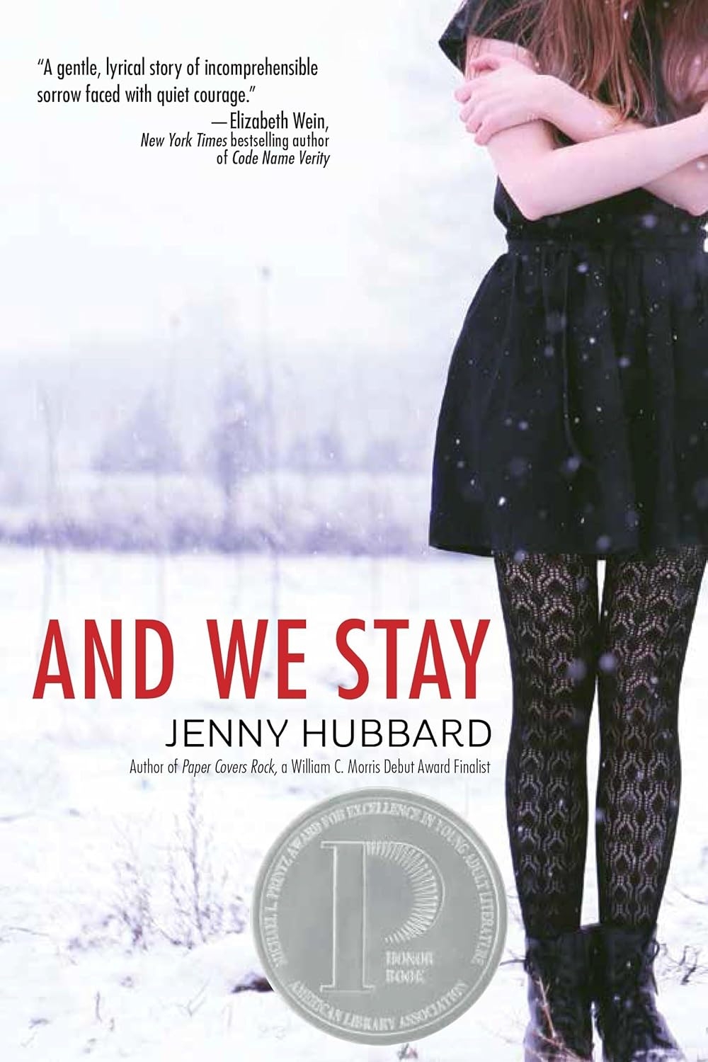 And We Stay 표지