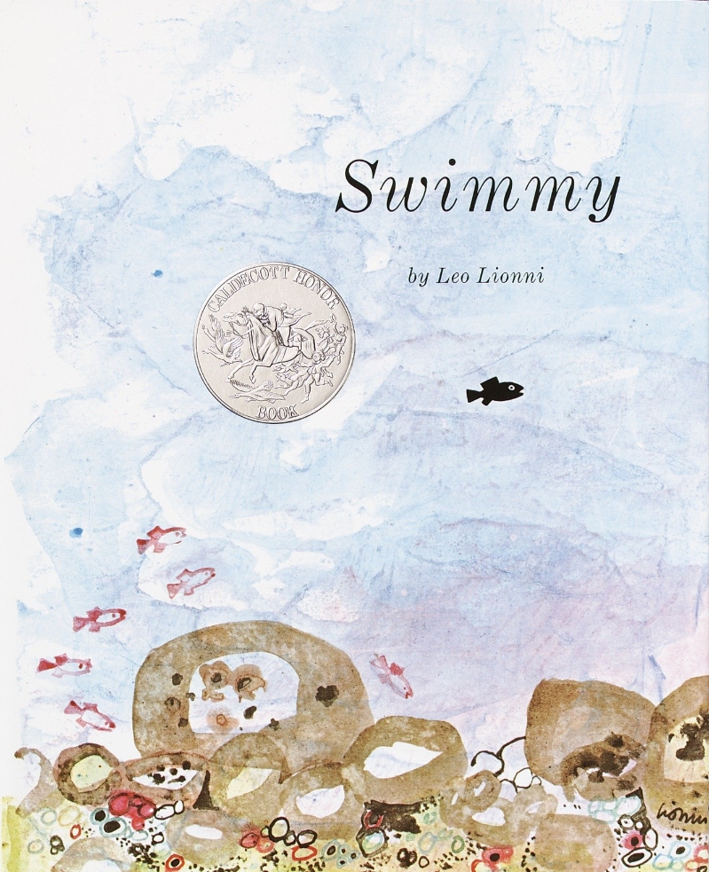 Swimmy 표지
