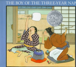 The Boy of the Three-Year Nap 표지