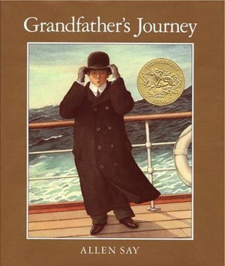 Grandfather's Journey 표지