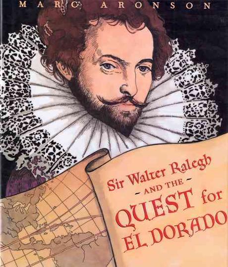 Sir Walter Ralegh and the Quest for El Dorado 표지