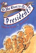 So You Want to Be President? 표지