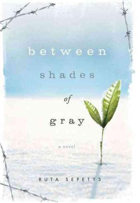Between Shades of Gray 표지
