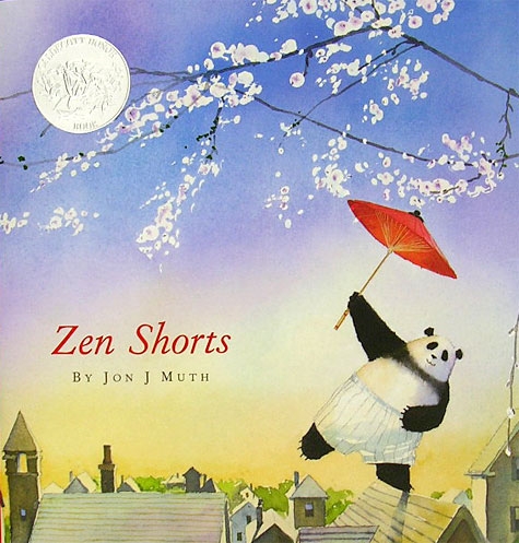 Zen Shorts 표지