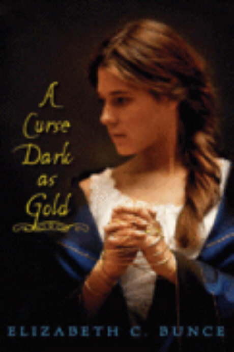 A Curse Dark As Gold 표지