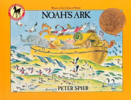 Noah's Ark 표지