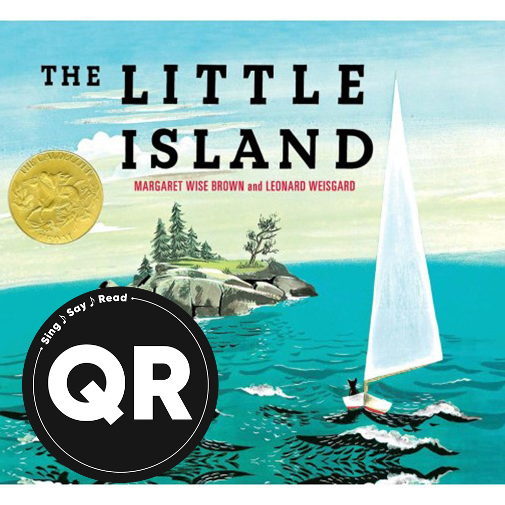 The Little Island 표지