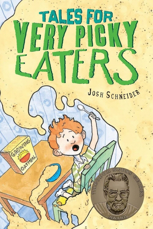 Tales for Very Picky Eaters 표지