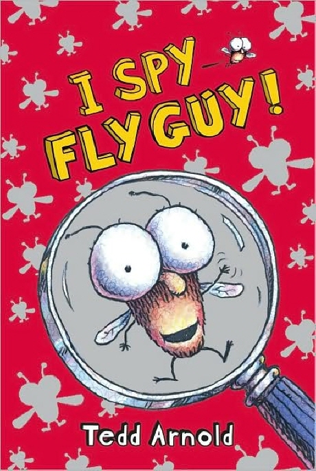 I Spy Fly Guy! 표지