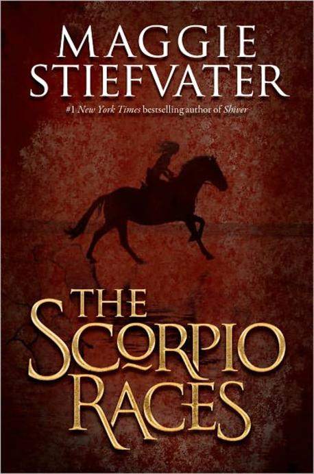 The Scorpio Races 표지