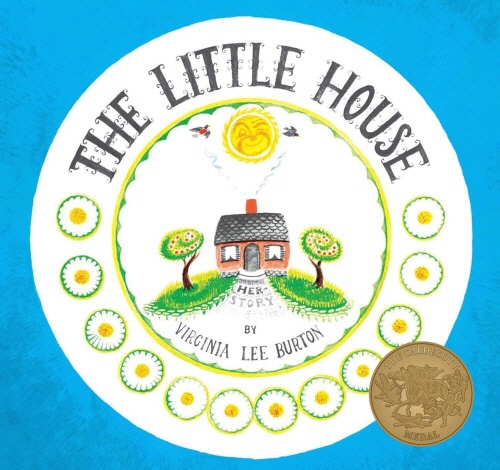 The Little House 표지