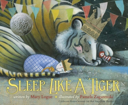Sleep Like a Tiger 표지
