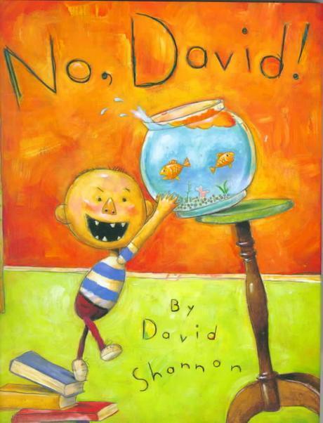 No, David! 표지