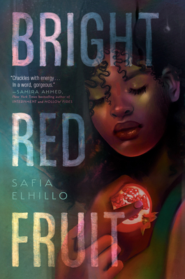 Bright Red Fruit 표지