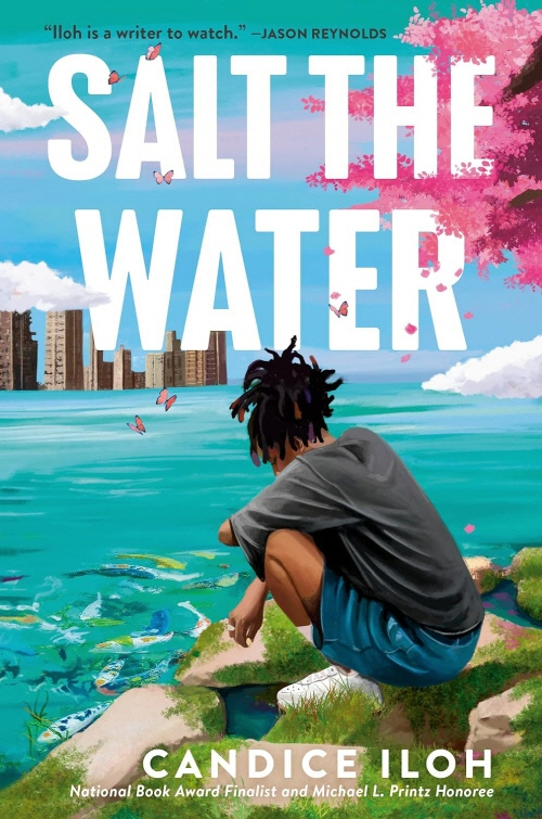 Salt the Water 표지