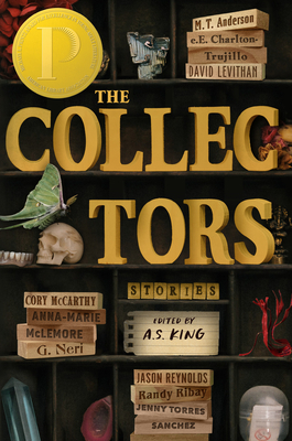 The Collectors: Stories 표지
