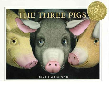 The Three Pigs 표지