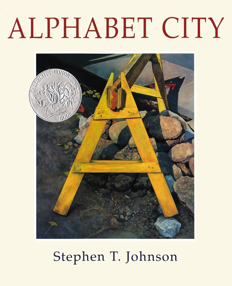 Alphabet City 표지