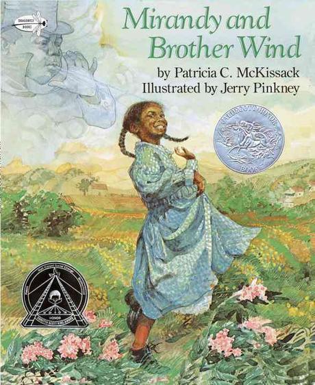 Mirandy and Brother Wind 표지