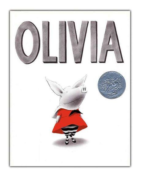 Olivia 표지