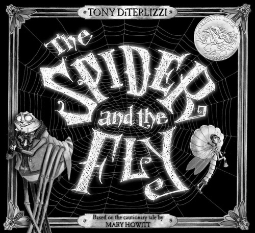 The Spider and the Fly 표지