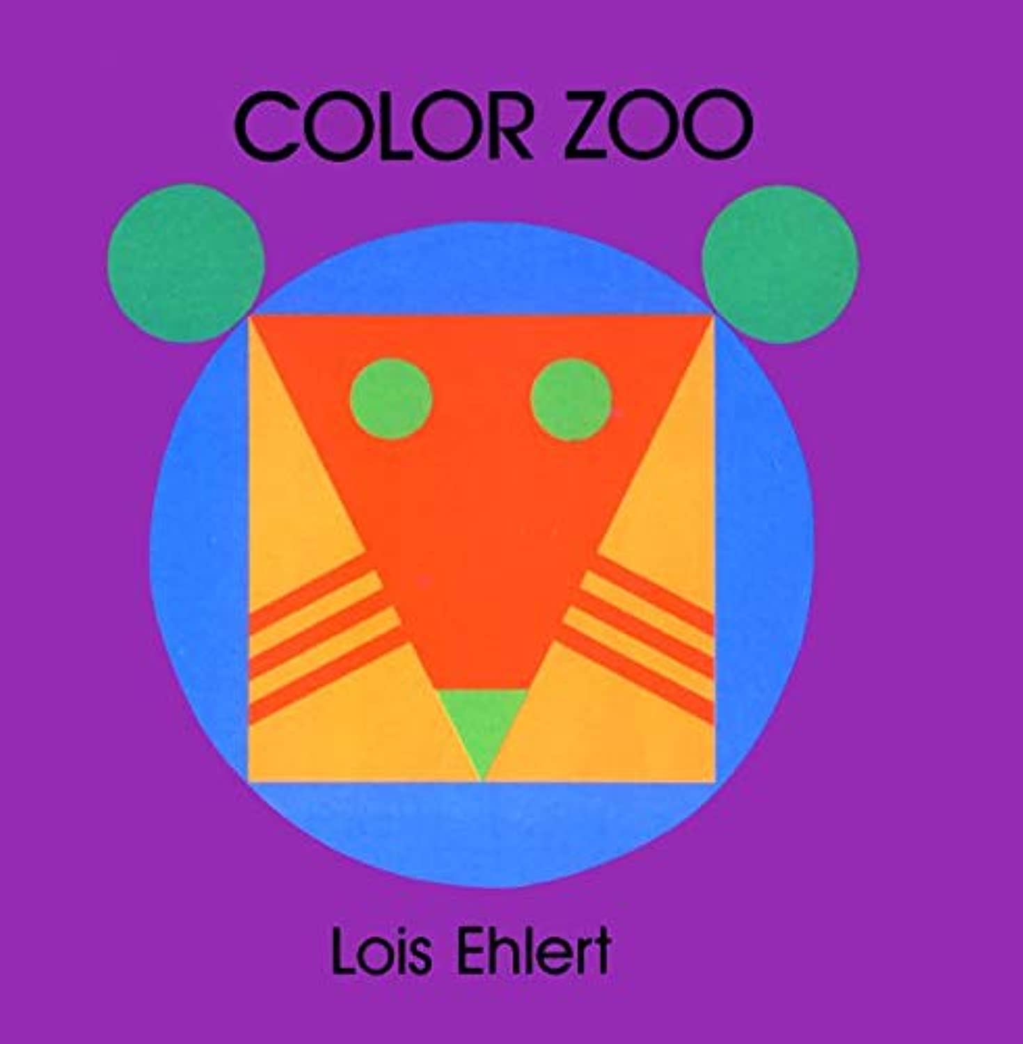 Color Zoo 표지