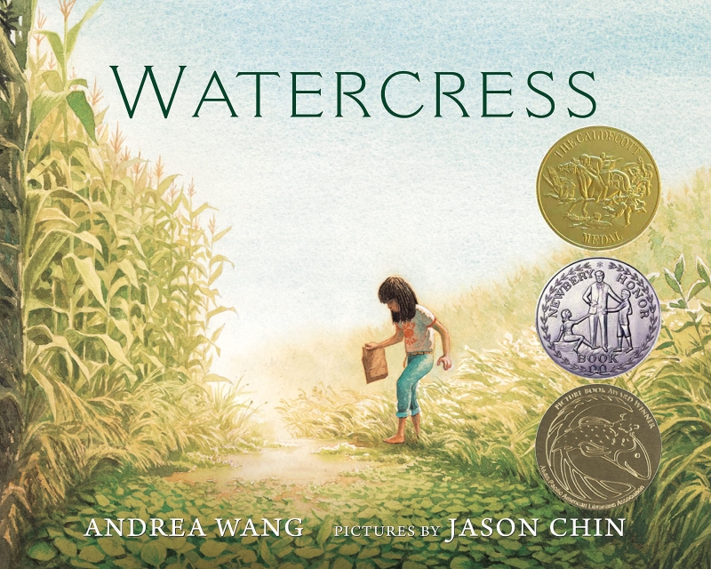 Watercress 표지