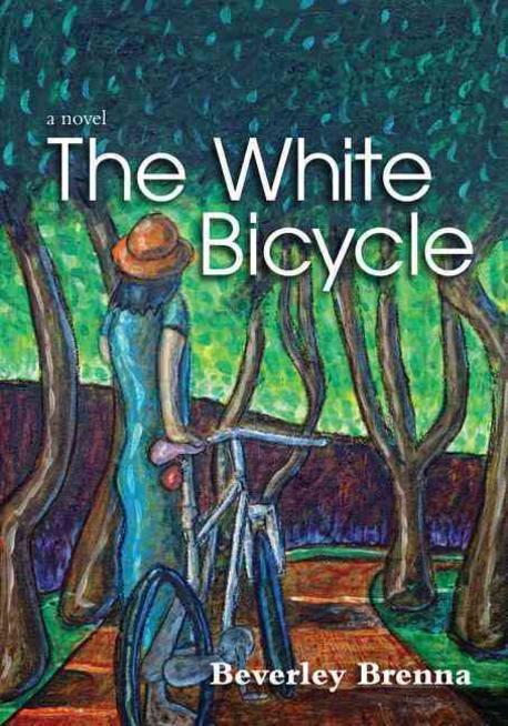 The White Bicycle 표지